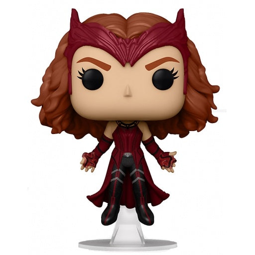 Marvel - Wanda Vision - Scarlet Witch - Special Edition Funko Pop! (828)