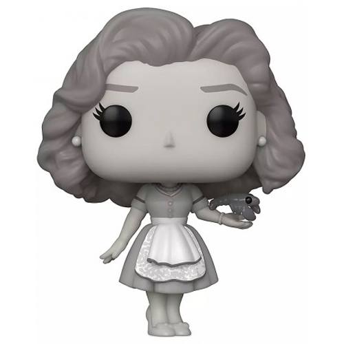 Marvel - Wanda Vision - Wanda 50s (Black & White) - Funko Pop! (713)