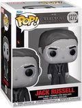 Marvel - Werewolf By Night - Jack Russell - Funko Pop! (1272)