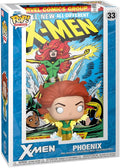 Marvel - X-Men - Phoenix - Funko Pop! Comic Covers (33)