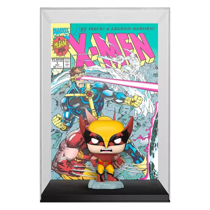 Marvel - X-Men - Wolverine - Funko Pop! Comic Covers (26)