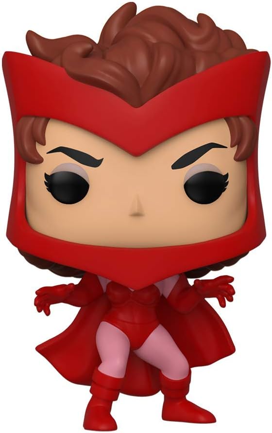 Marvel 80 Years - Scarlet Witch (First Appearance) - Bobble-Head Funko Pop! (552)