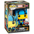 Marvel: Black Light - Thor - Special Edition Bobble-Head Funko Pop! (650)