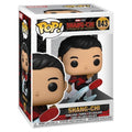 Marvel: Shang-Chi and the Legend of the Ten Rings - Shang-Chi - Bobble-Head Funko Pop! (843)