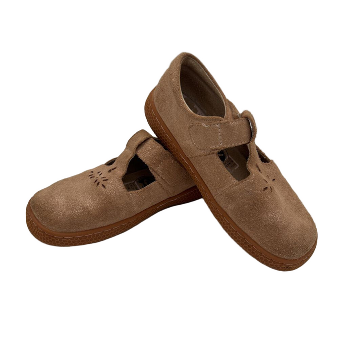 Mary Janes/ Velcro