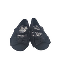 Mary Janes/Velcro Strap/Bow