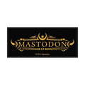 Mastodon Standard Patch: Logo