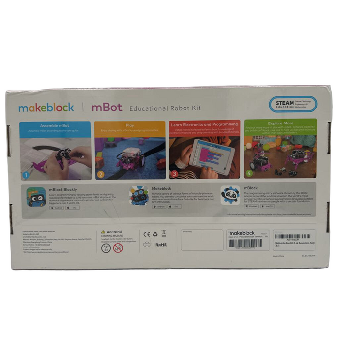 mBot Ed Robot/STEM