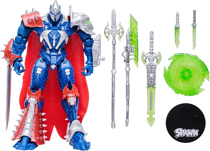 McFarlane Designer Edition - Spawn - Manga Spawn - 20cm Action Figure