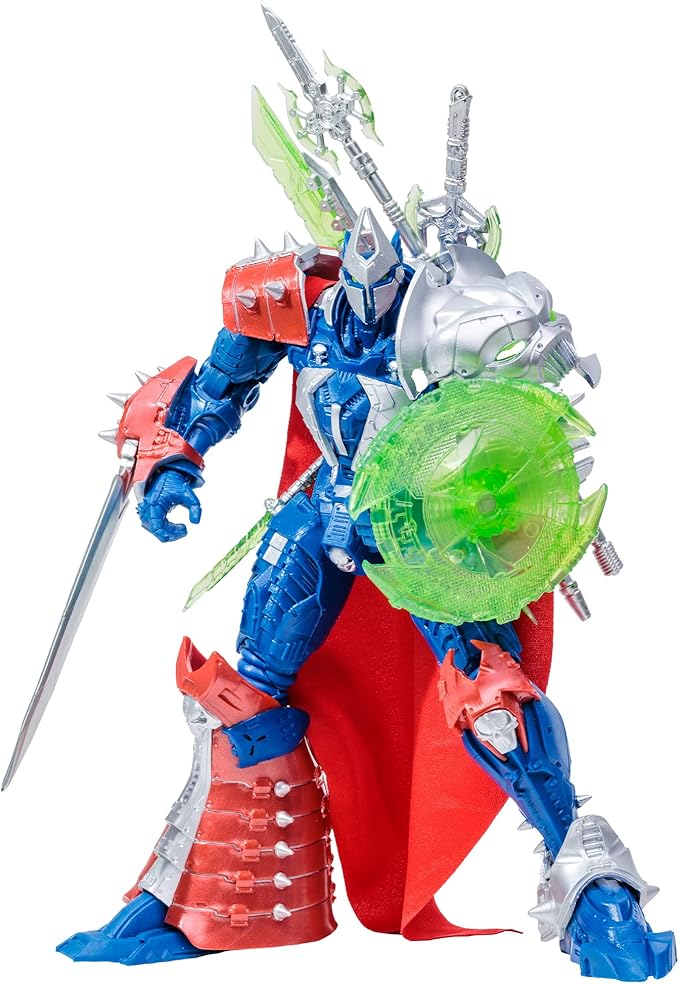McFarlane Designer Edition - Spawn - Manga Spawn - 20cm Action Figure