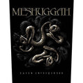 Meshuggah Back Patch