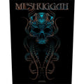 Meshuggah Back Patch