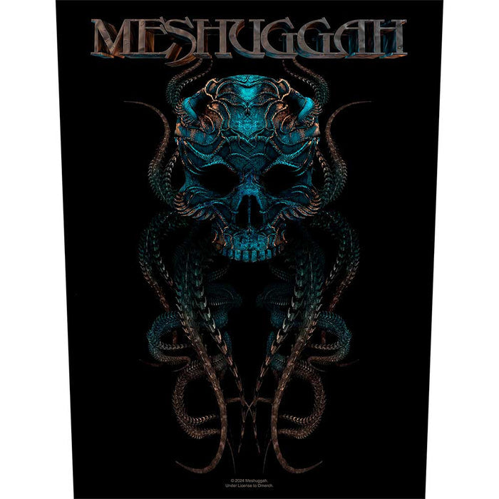 Meshuggah Back Patch