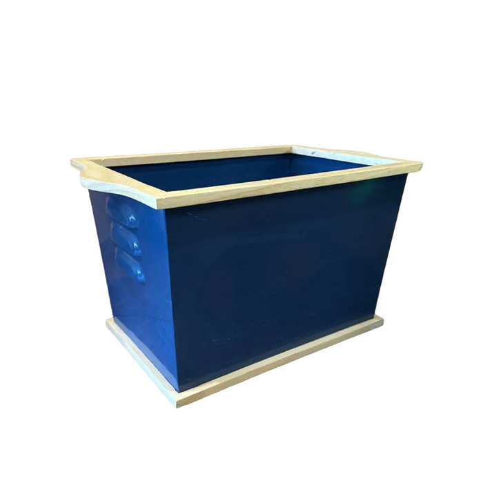 Metal Locker Storage Bin