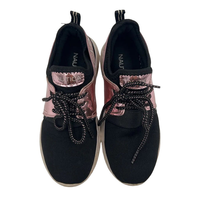 Metallic Sneakers