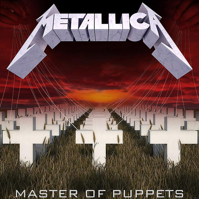 Metallica - Master Of Puppets - LP -  Vinyl