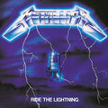 Metallica - Ride The Lightning (Remastered) - LP - Vinyl