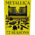 Metallica Back Patch