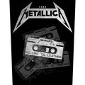 Metallica Back Patch