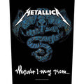 Metallica Back Patch