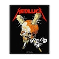 Metallica Standard Patch: Damage Inc