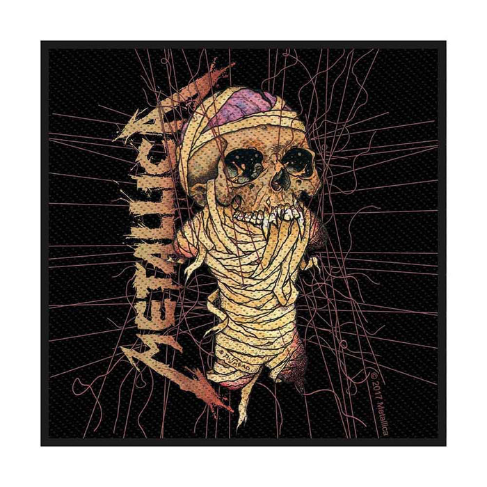 Metallica Standard Patch: One