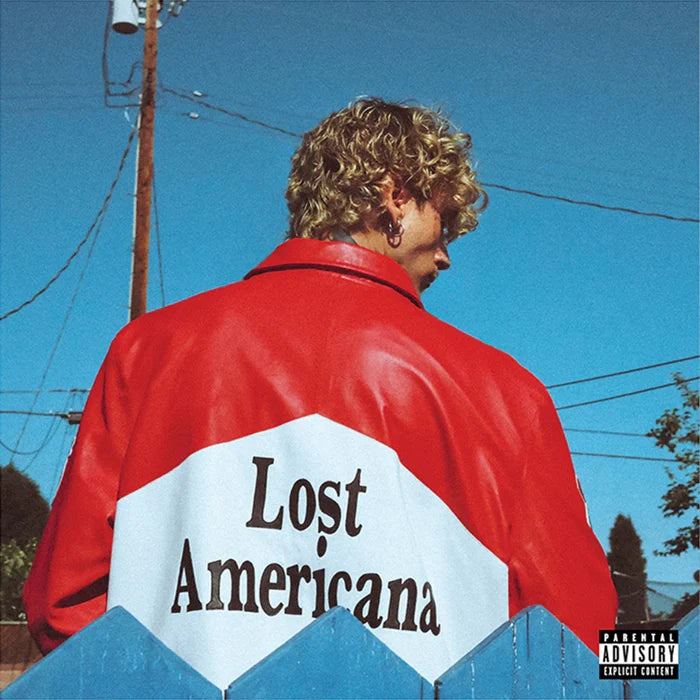 mgk (Machine Gun Kelly) - Lost Americana - CD [AUG 8]