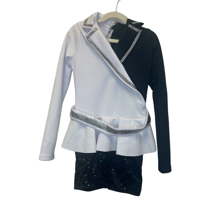 Michael Jackson/Billie Jean Dress Up