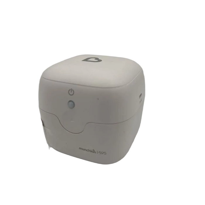 Mini Portable Uv-C Paci Sterilizer