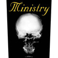 Ministry Back Patch