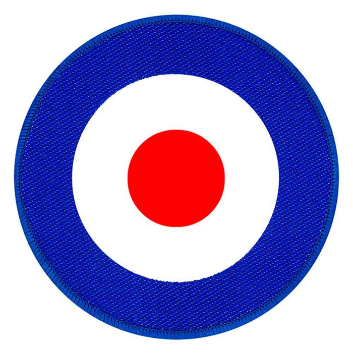Mod Back Patch