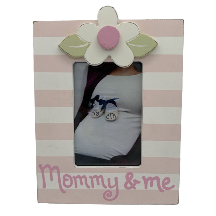 Mommy & Me Picture Frame