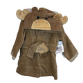 Monkey Bath Robe/Towel