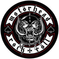 Motorhead Back Patch