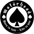 Motorhead Back Patch