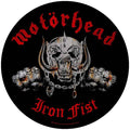 Motorhead Back Patch
