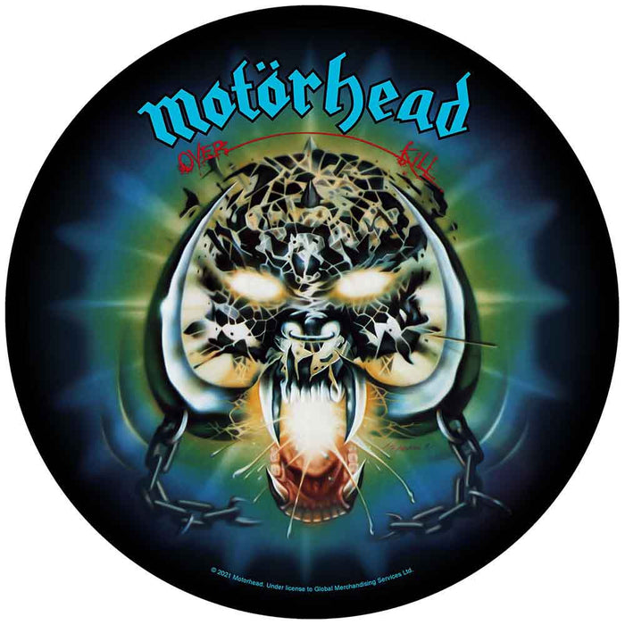 Motorhead Back Patch