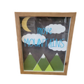 Move Mountains 3D Artwork