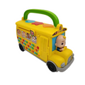 Musical Learning Bus