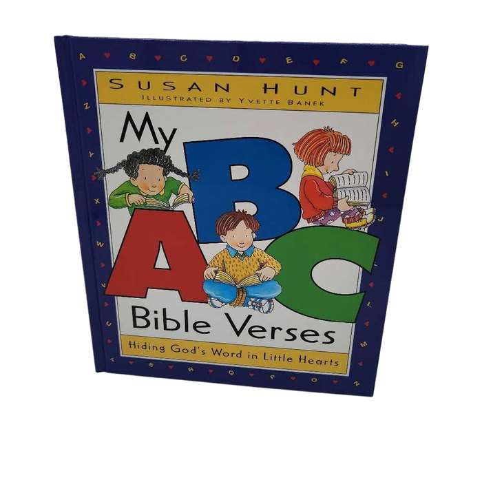 My ABC Bible Verses