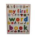 My First Word Book