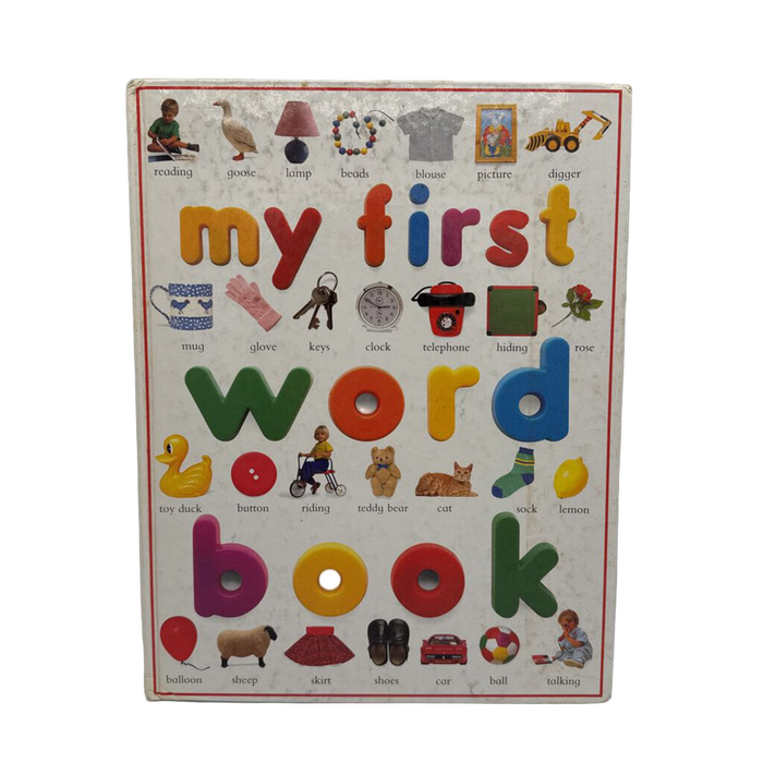 My First Word Book