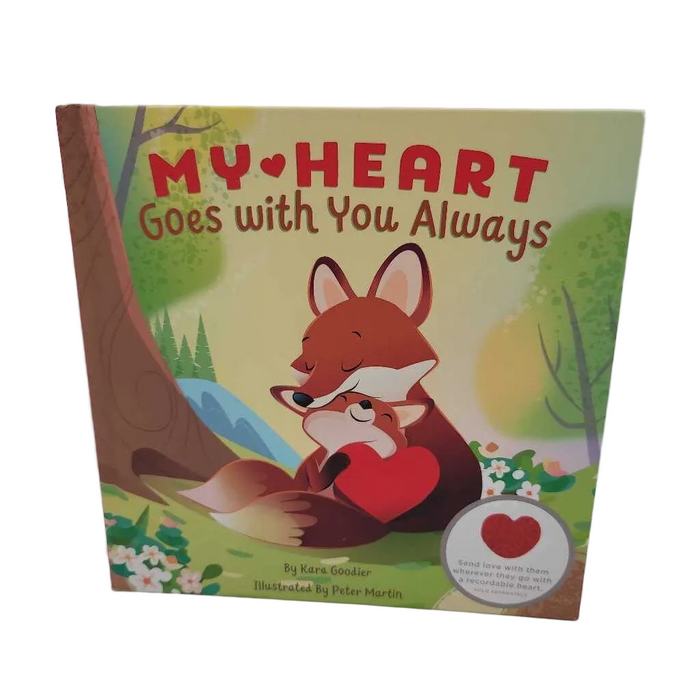 My Heart Goes with you Always