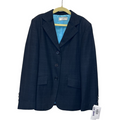 Navy Show Coat