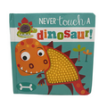 Never Touch a Dinosaur
