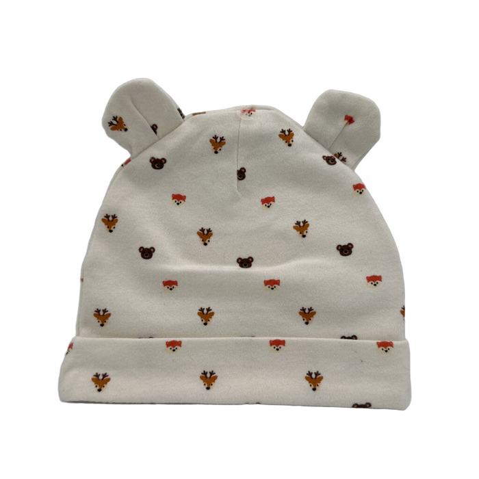 Newborn Hat/Animals