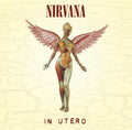 Nirvana - In Utero - LP - 180g Vinyl
