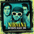 Nirvana - Nevermind Madrid 1992: Live Radio Broadcast - LP - 180g Vinyl