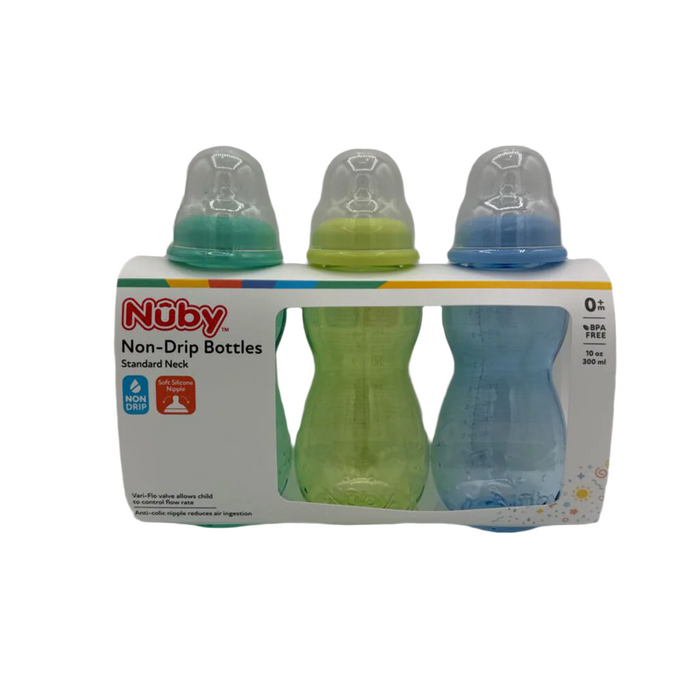Non-Drip Bottles