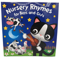 Nursery Rhymes For Boys And Girls
